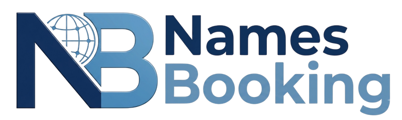 Names Booking Logo